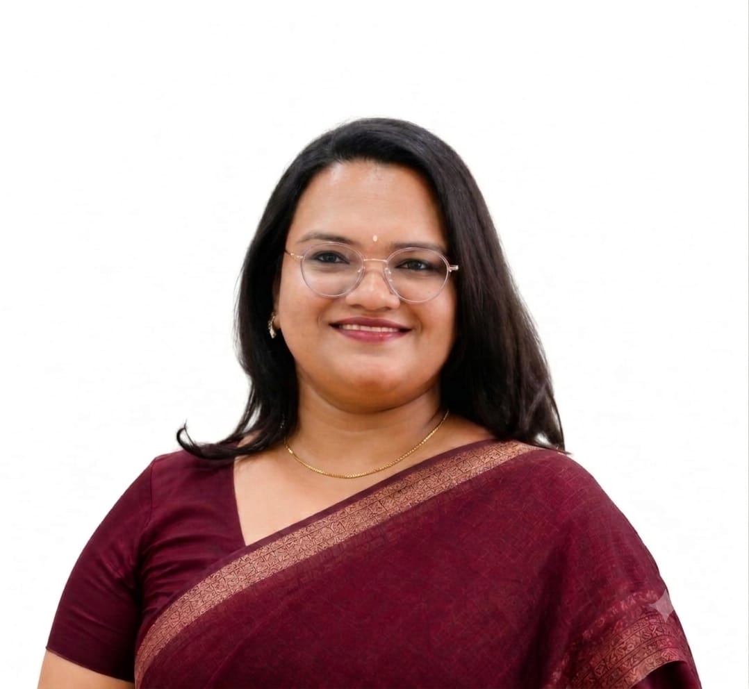 Ms Poorvie Umachigi